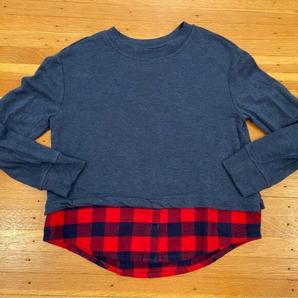 Vineyard Vines Dreamcloth Mixed Media Crewneck tee - Picture 1 of 3
